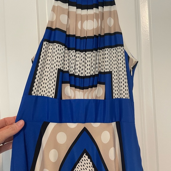 Eliza J Scarf Print Dress - Picture 5 of 5